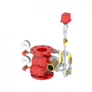 Van báo động (Alarm Valve)