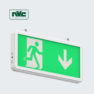 NVC - NEM101 EXIT EM LIGHT