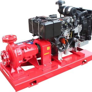 BƠM DIESEL DỰ PHÒNG