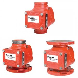 Van kiểm tra (Check Valve)