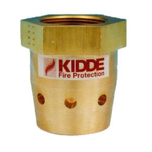 Đầu phun CO₂ Kidde